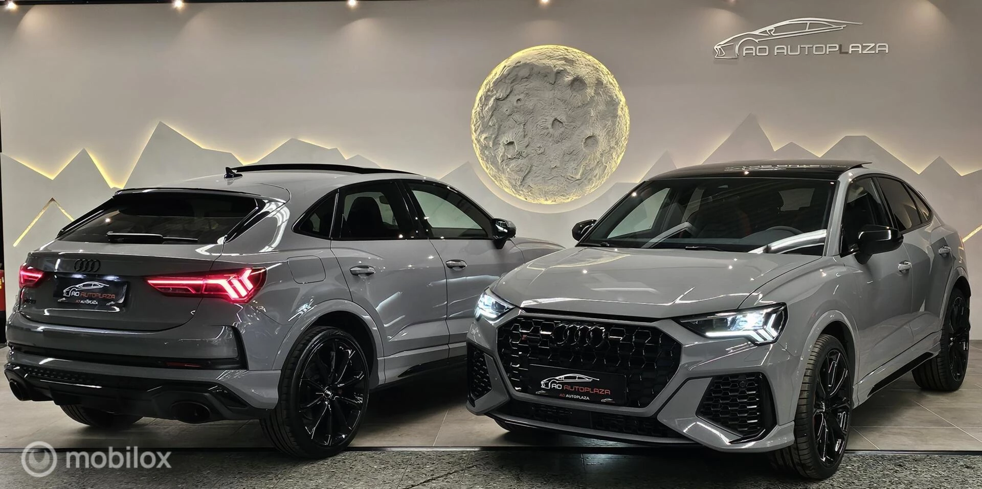 Hoofdafbeelding Audi RSQ3