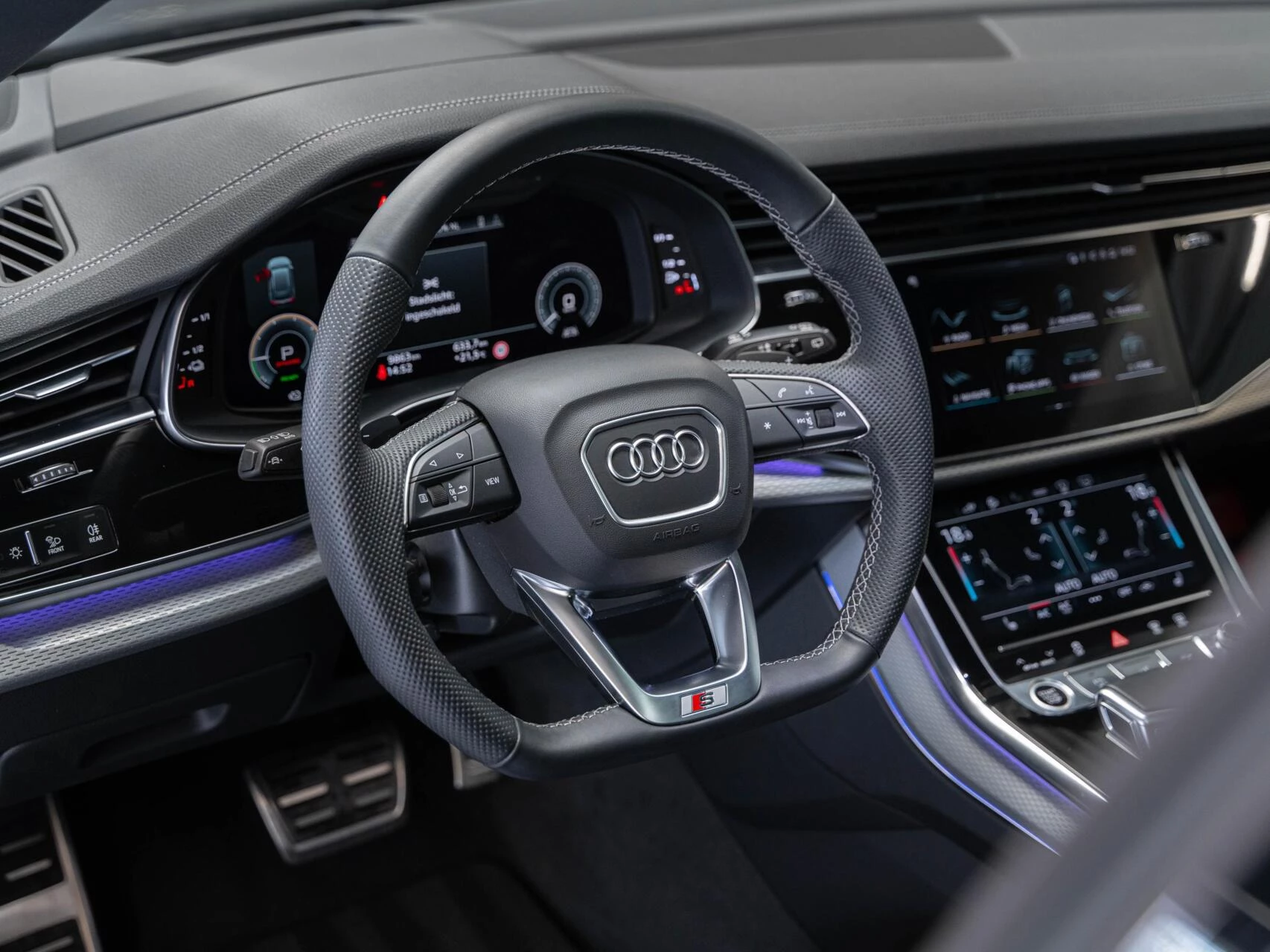 Hoofdafbeelding Audi Q8