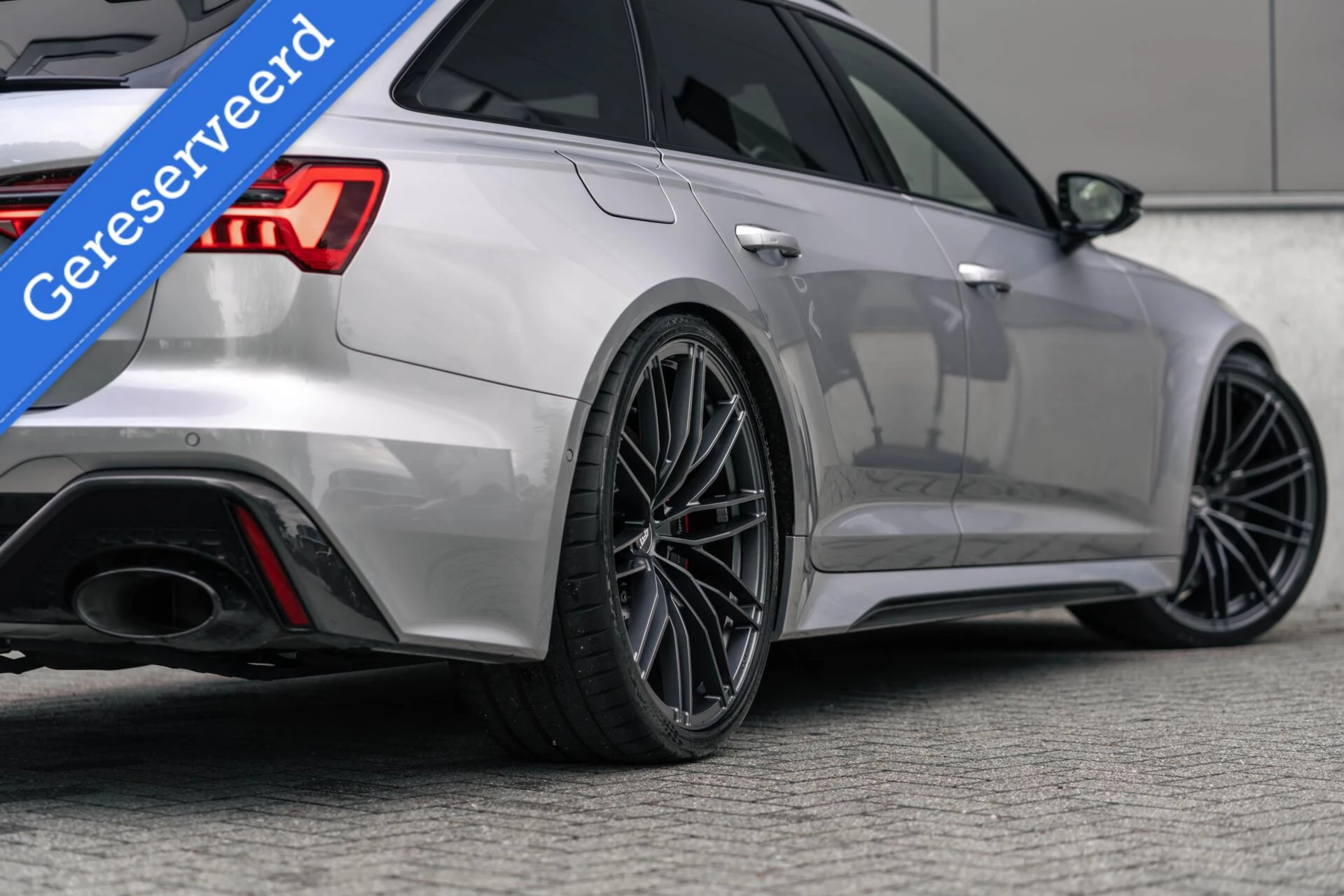 Hoofdafbeelding Audi RS6