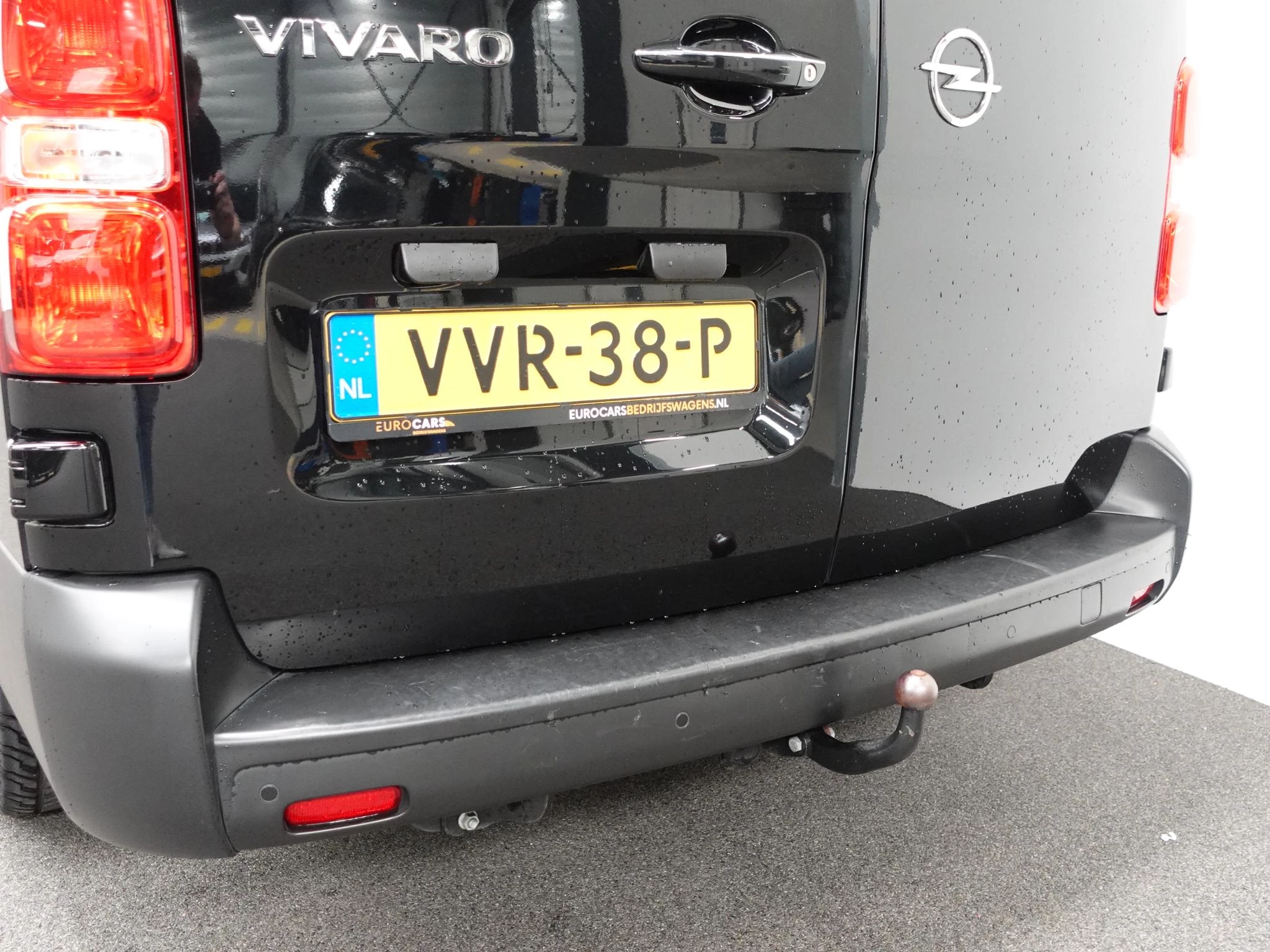 Hoofdafbeelding Opel Vivaro