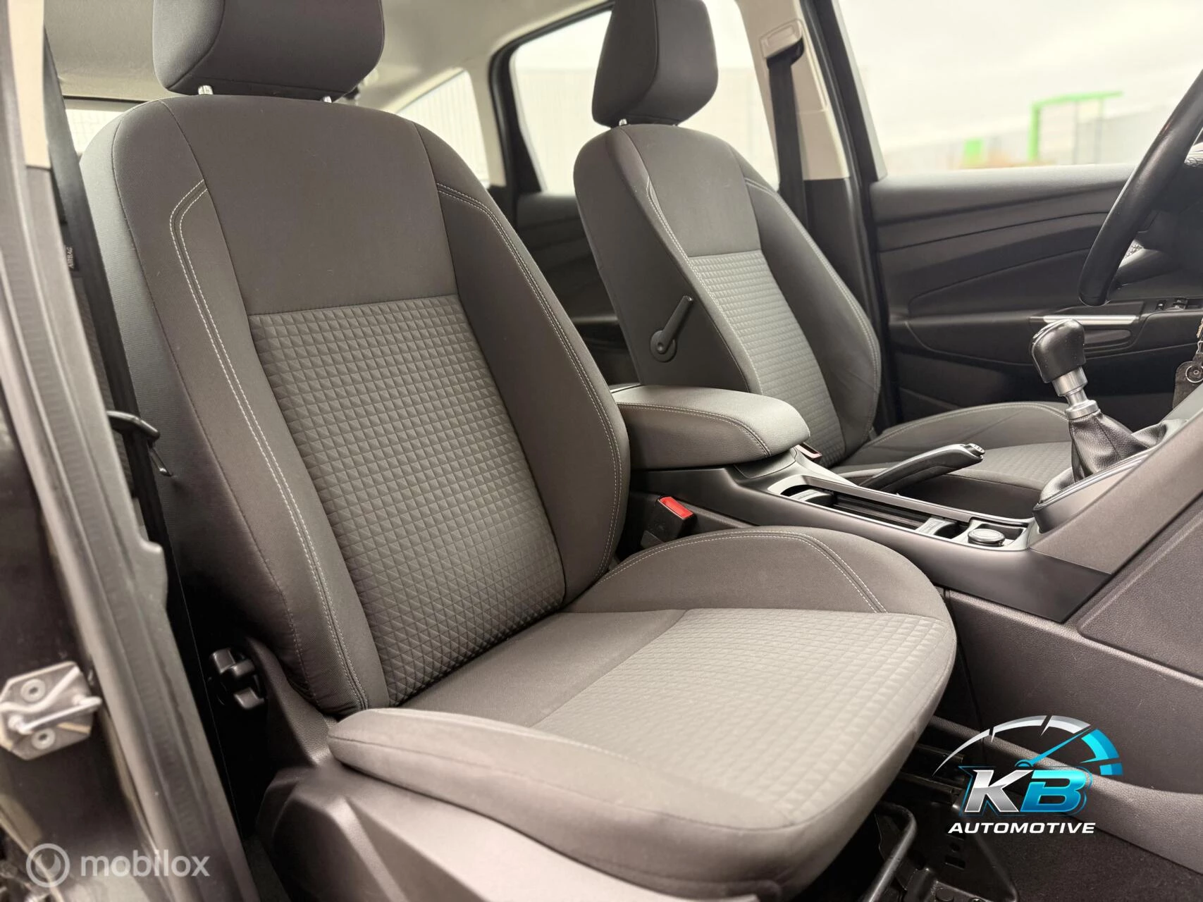 Hoofdafbeelding Ford C-MAX