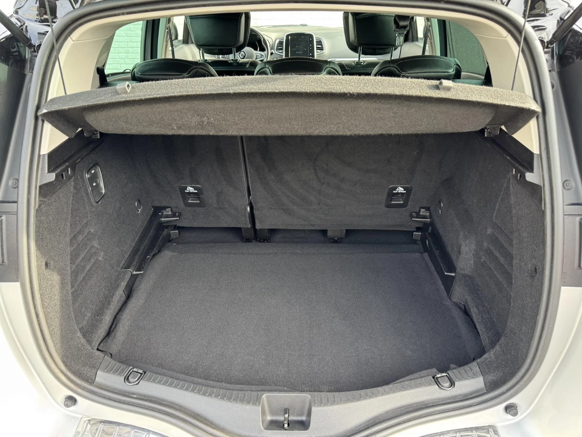 Hoofdafbeelding Renault Scénic