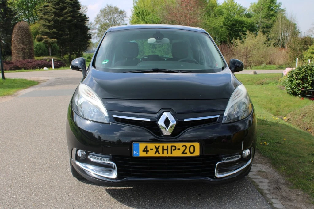 Hoofdafbeelding Renault Scénic