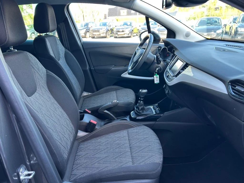 Hoofdafbeelding Opel Crossland X