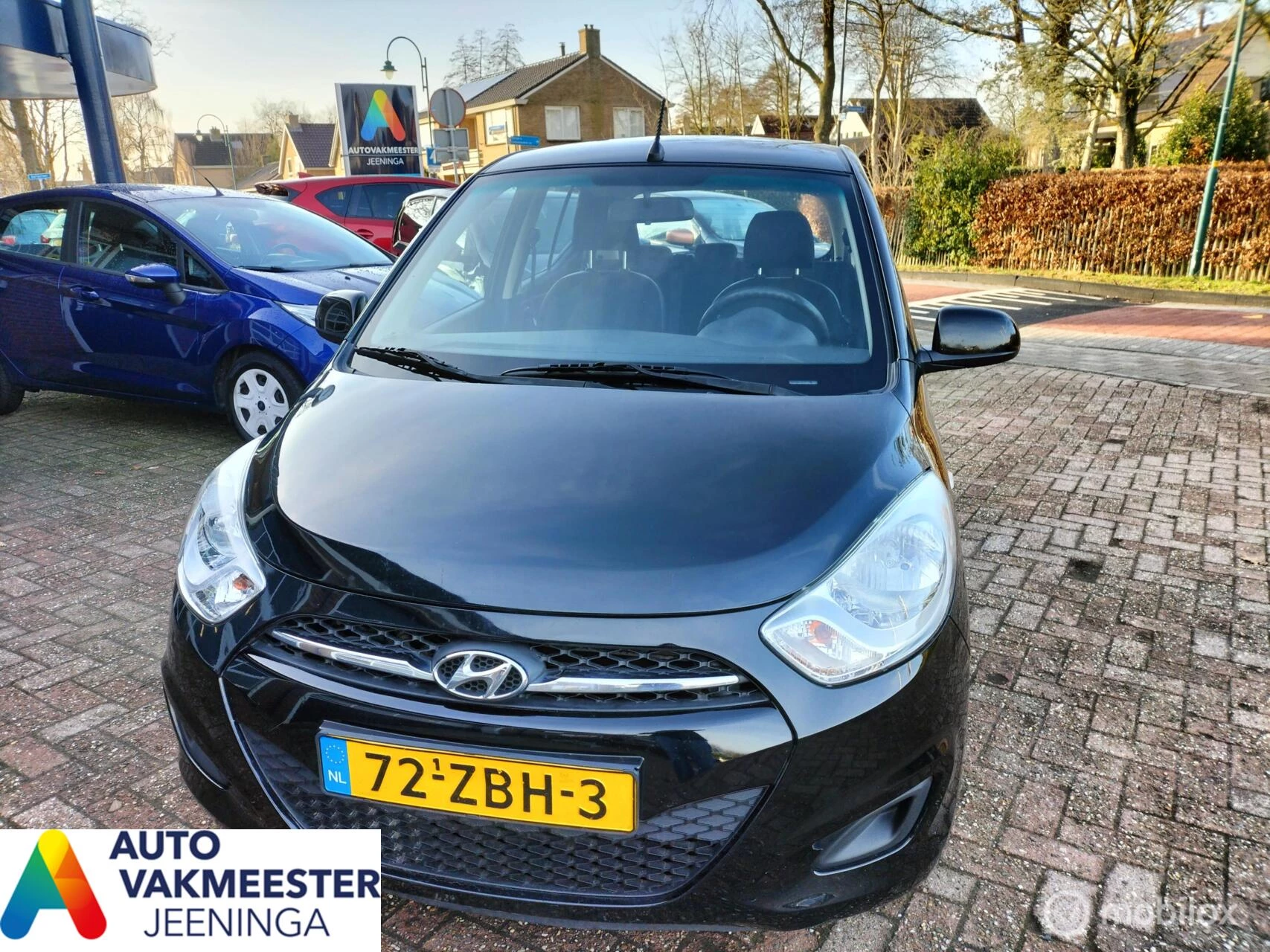 Hoofdafbeelding Hyundai i10