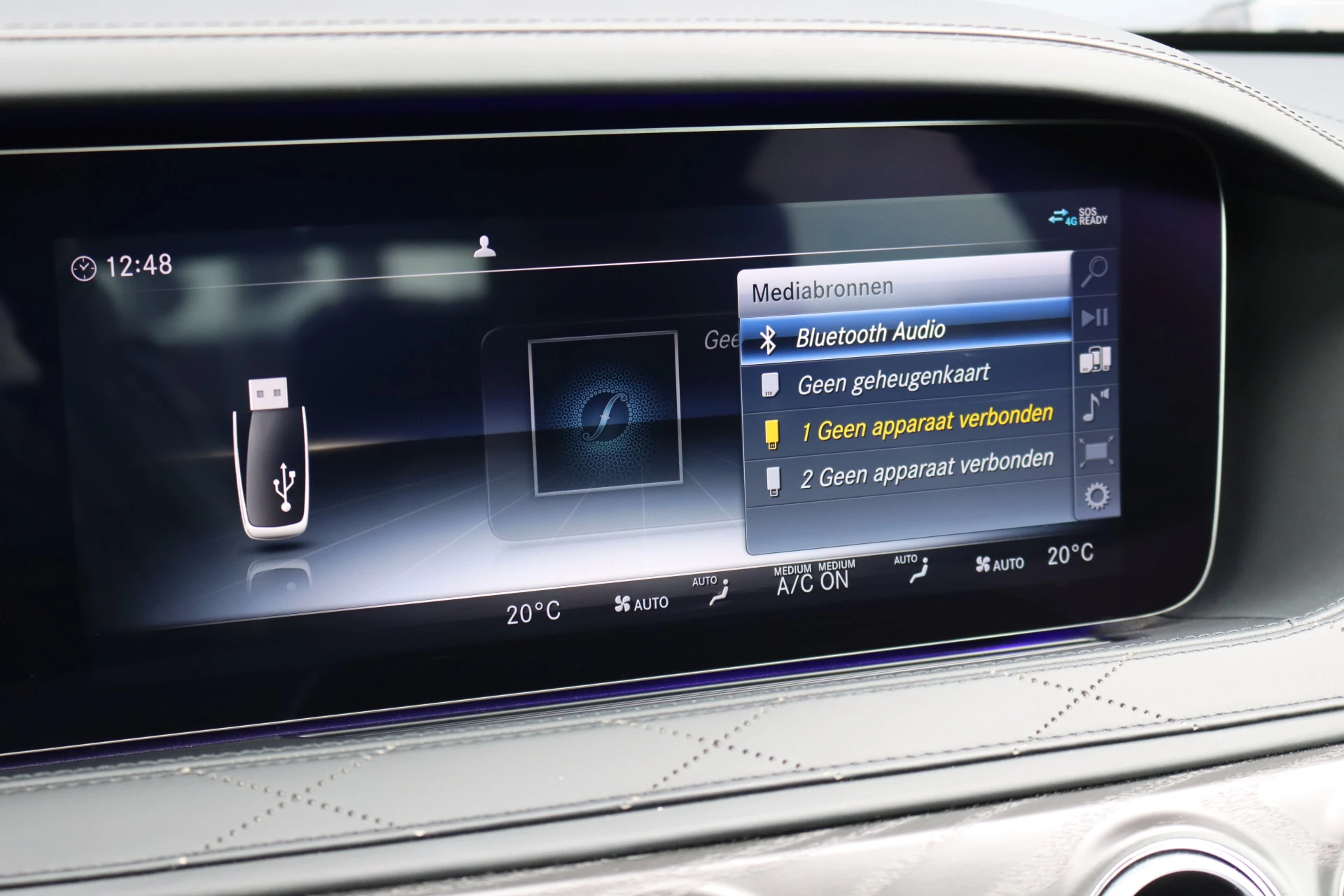 Hoofdafbeelding Mercedes-Benz S-Klasse