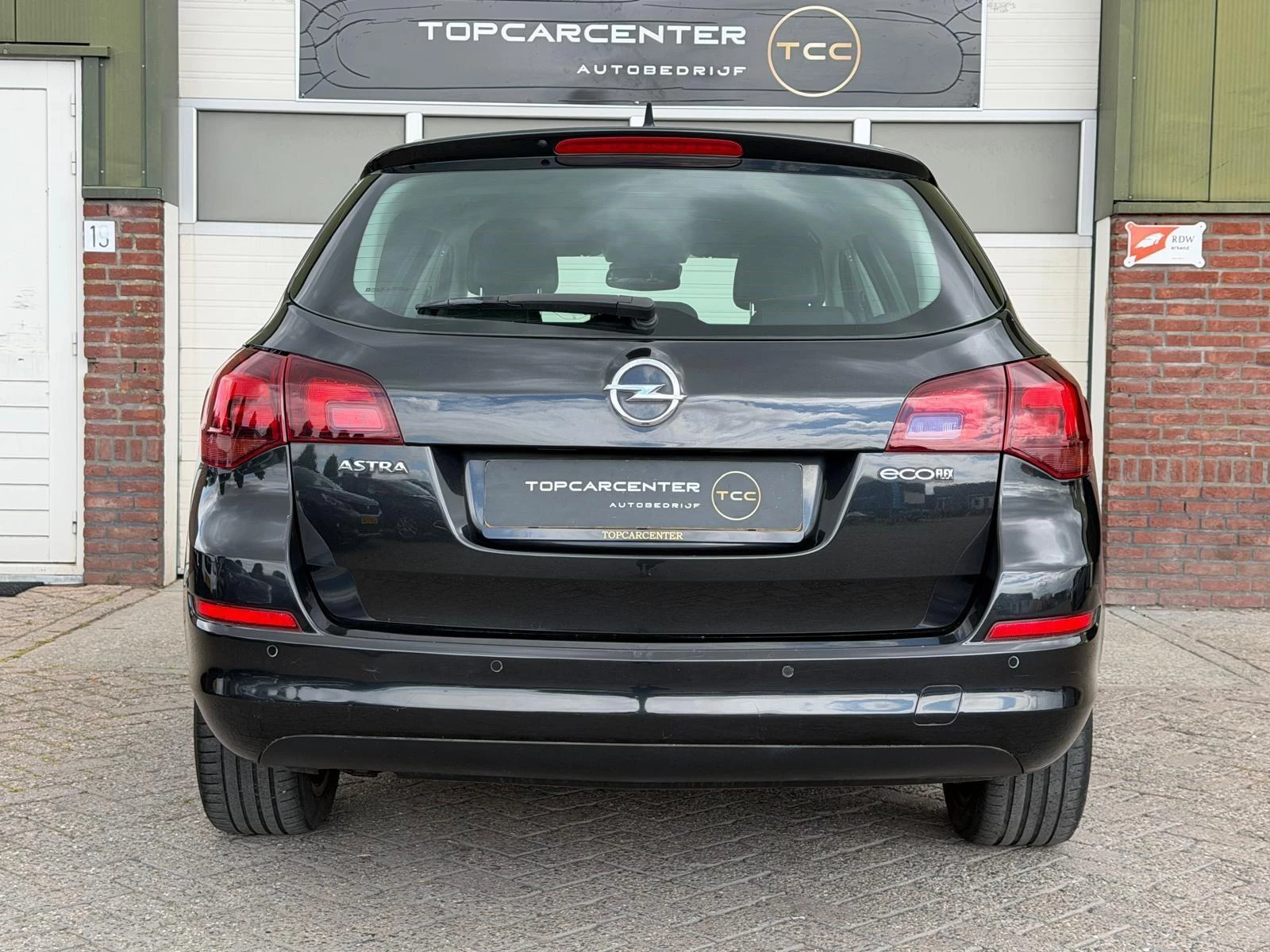 Hoofdafbeelding Opel Astra