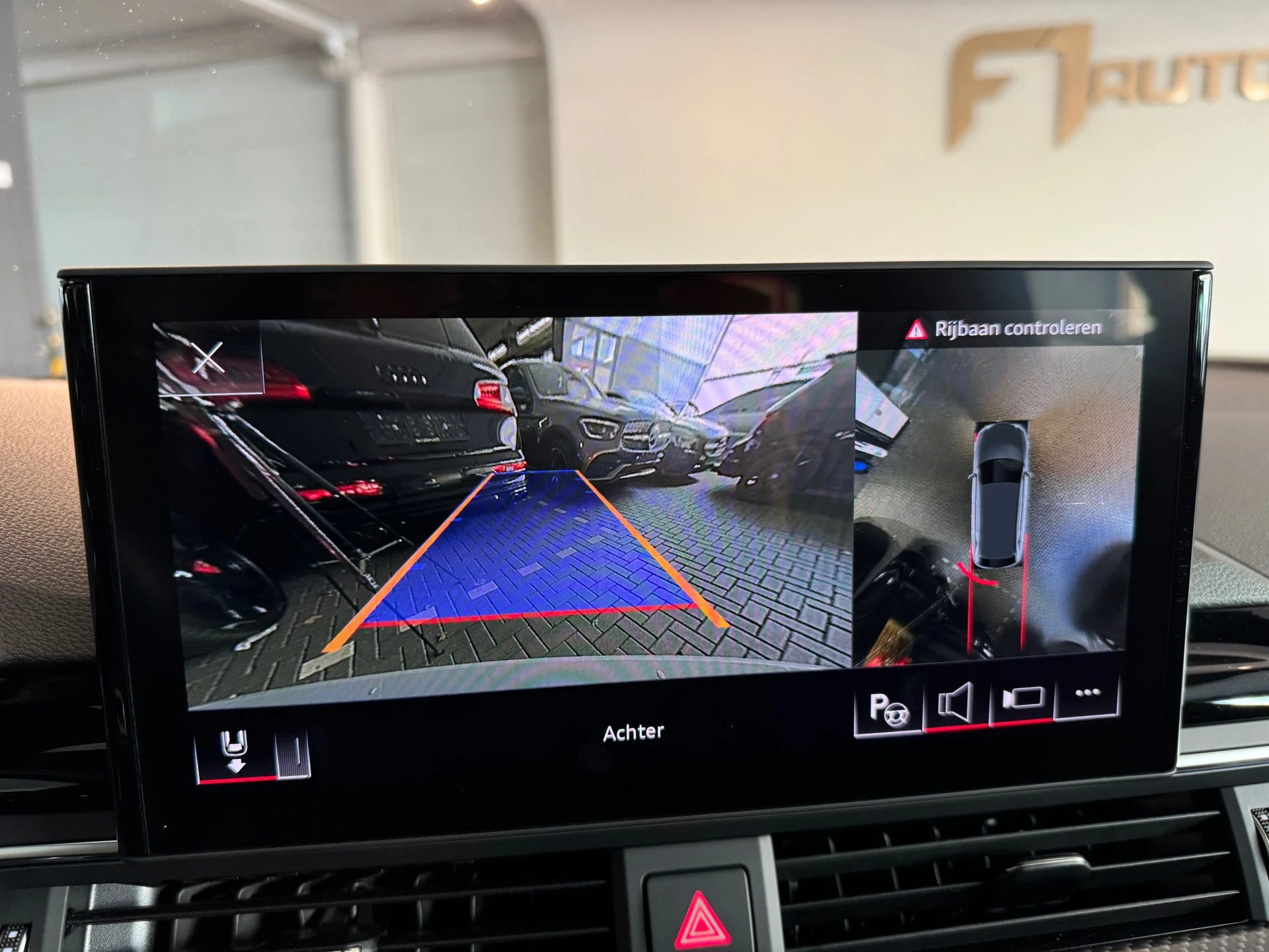 Hoofdafbeelding Audi RS4