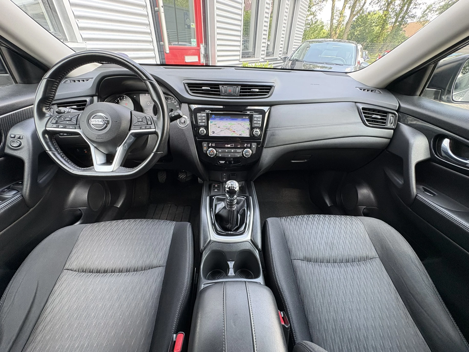 Hoofdafbeelding Nissan X-Trail