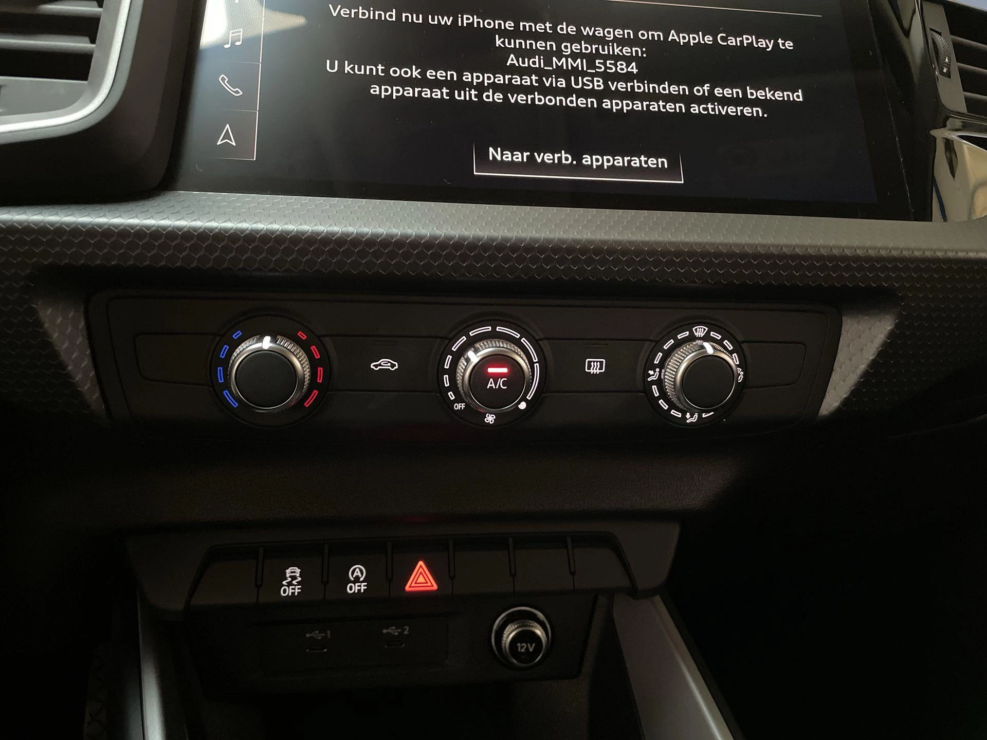 Hoofdafbeelding Audi A1 Sportback