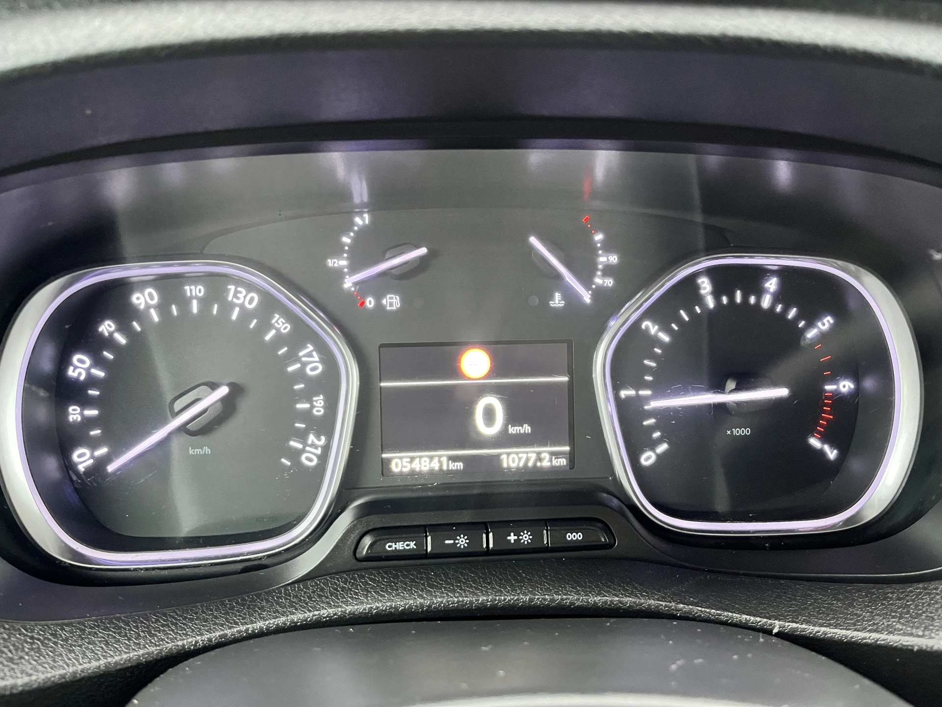 Hoofdafbeelding Citroën Jumpy