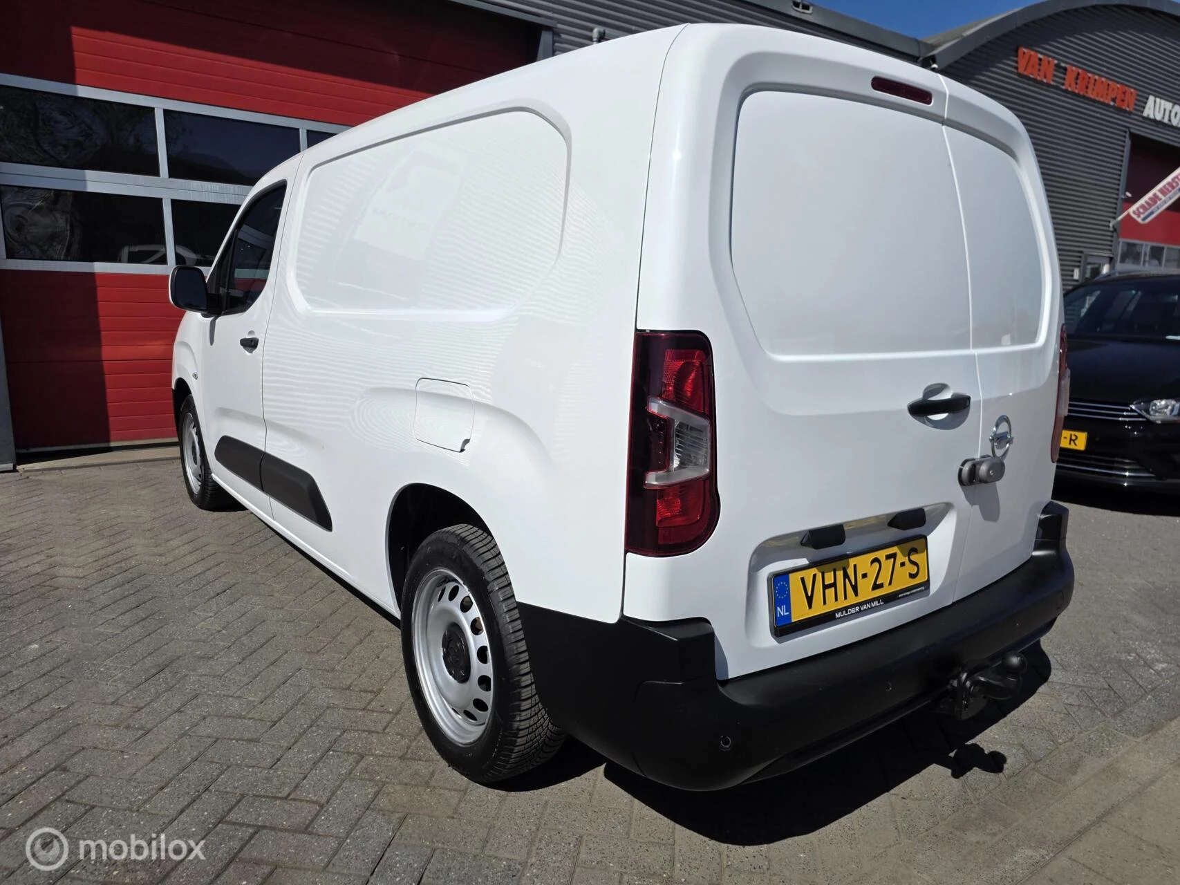 Hoofdafbeelding Opel Combo