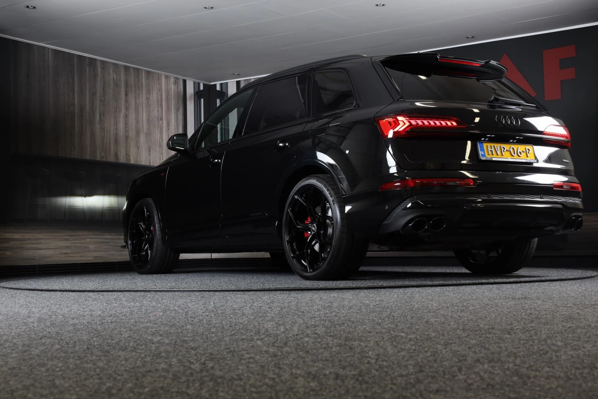 Hoofdafbeelding Audi Q7