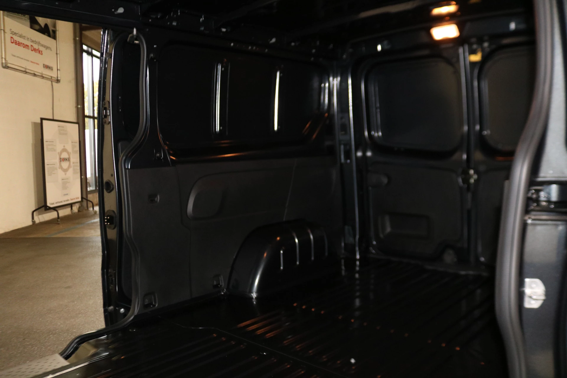 Hoofdafbeelding Nissan Primastar