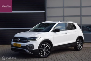 Volkswagen T-Cross 1.0 TSI 115pk Style DSG-7 automaat Virtual Cockpit