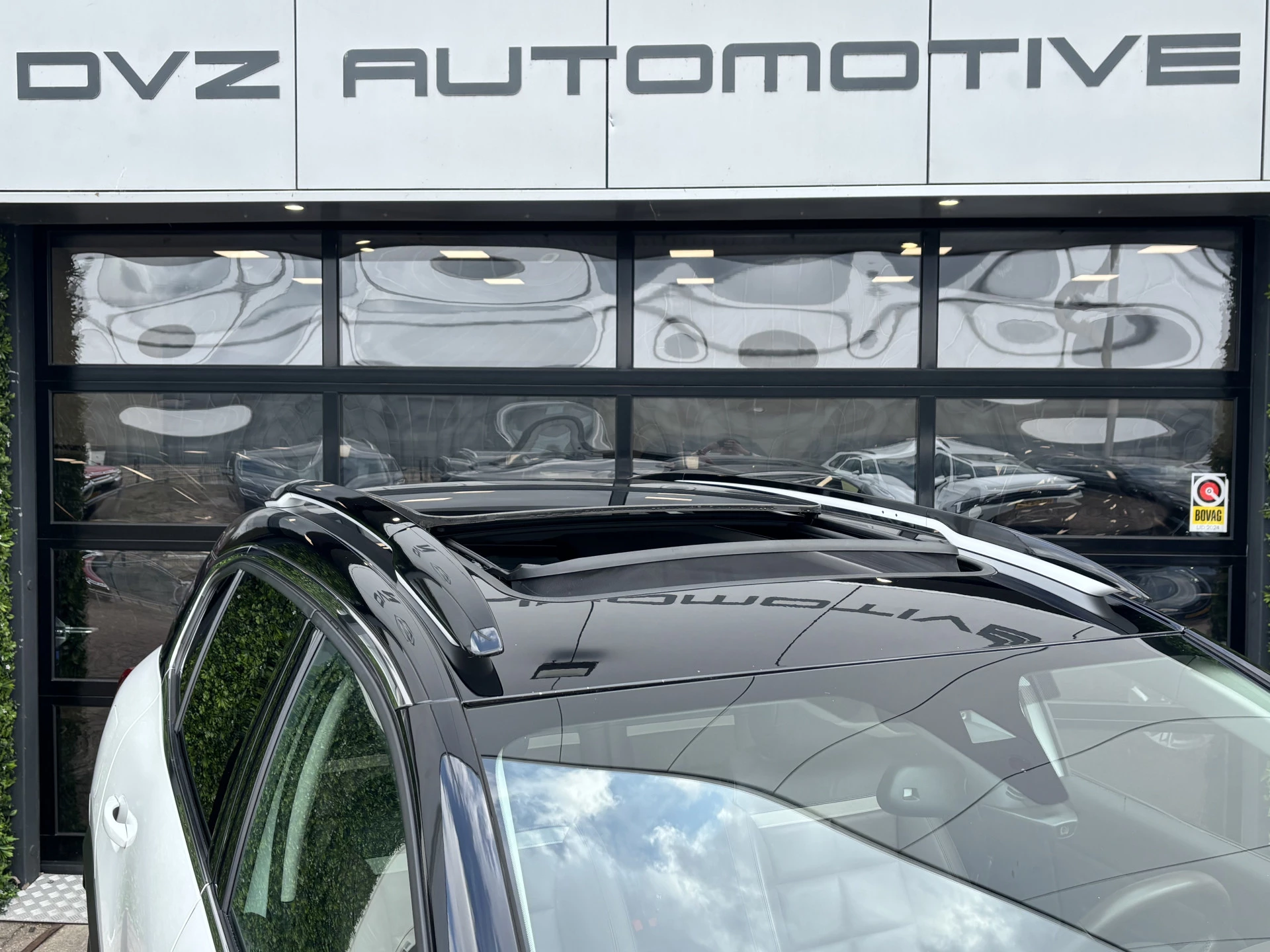 Hoofdafbeelding Citroën C5 Aircross