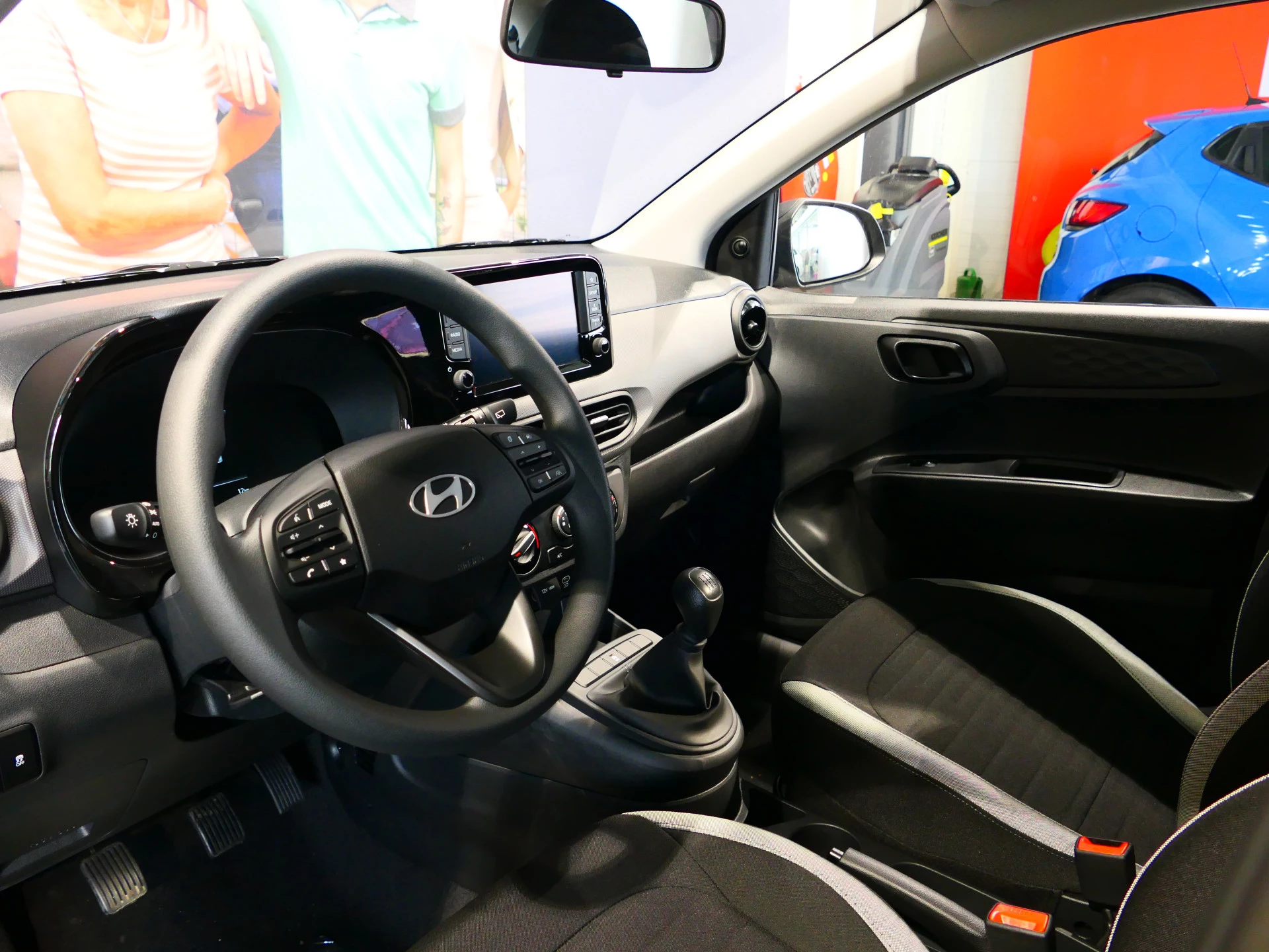 Hoofdafbeelding Hyundai i10