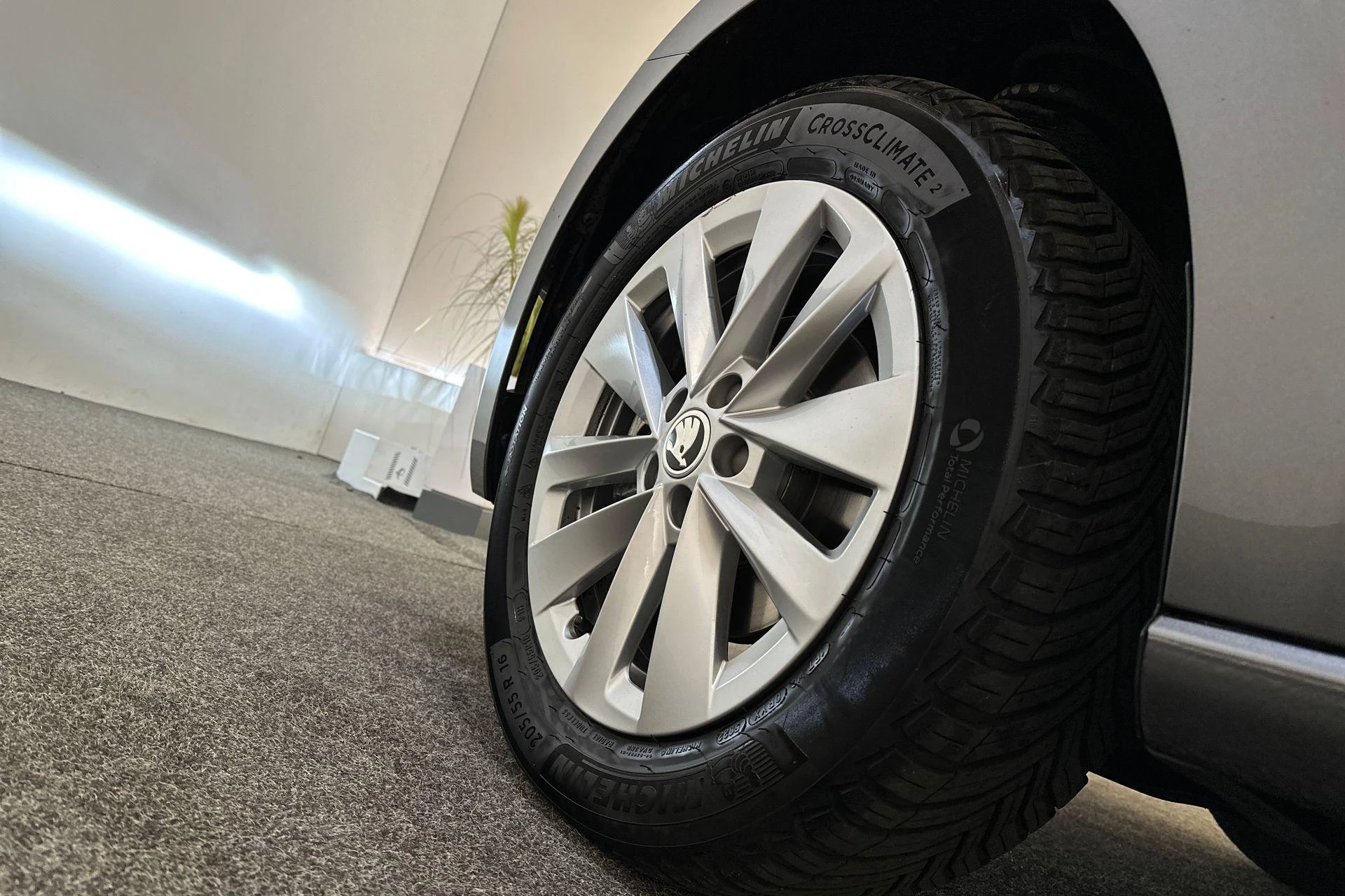 Hoofdafbeelding Škoda Scala