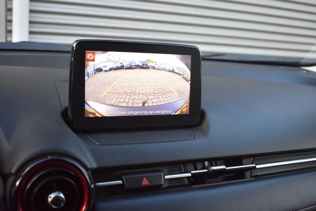 Hoofdafbeelding Mazda CX-3