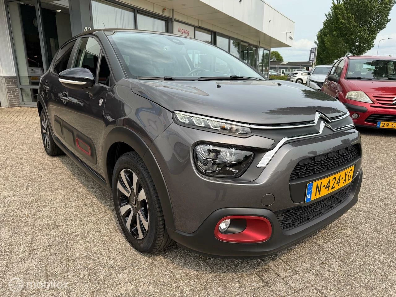 Hoofdafbeelding Citroën C3
