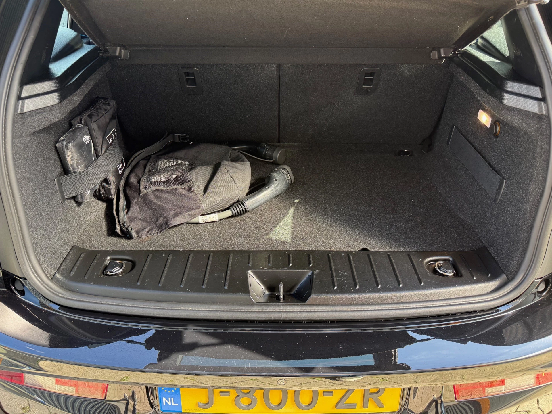 Hoofdafbeelding BMW i3