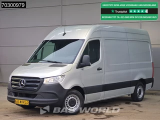 Mercedes Sprinter 315 CDI Automaat L2H2 150PK Airco Camera Parkeersensoren MBUX CarPlay Euro6 L2 Airco