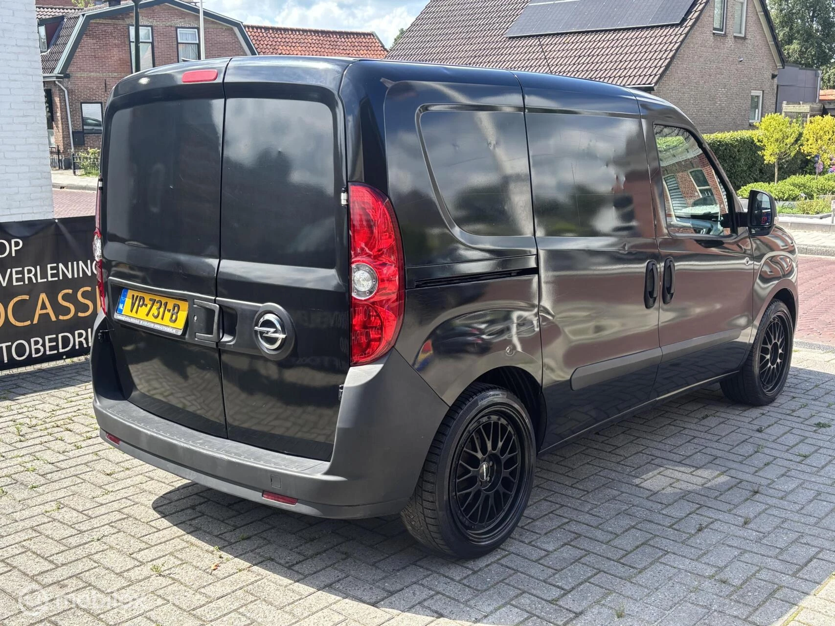 Hoofdafbeelding Opel Combo