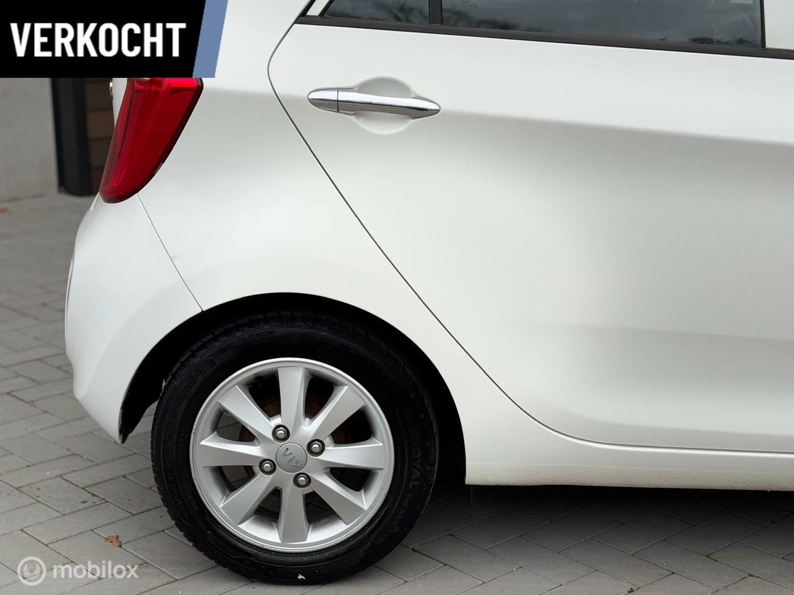 Hoofdafbeelding Kia Picanto