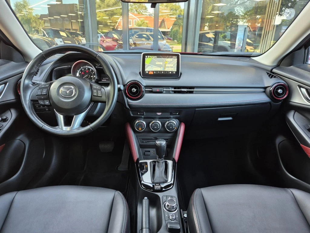 Hoofdafbeelding Mazda CX-3