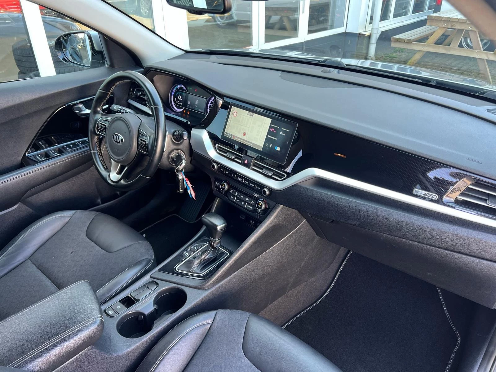 Hoofdafbeelding Kia Niro