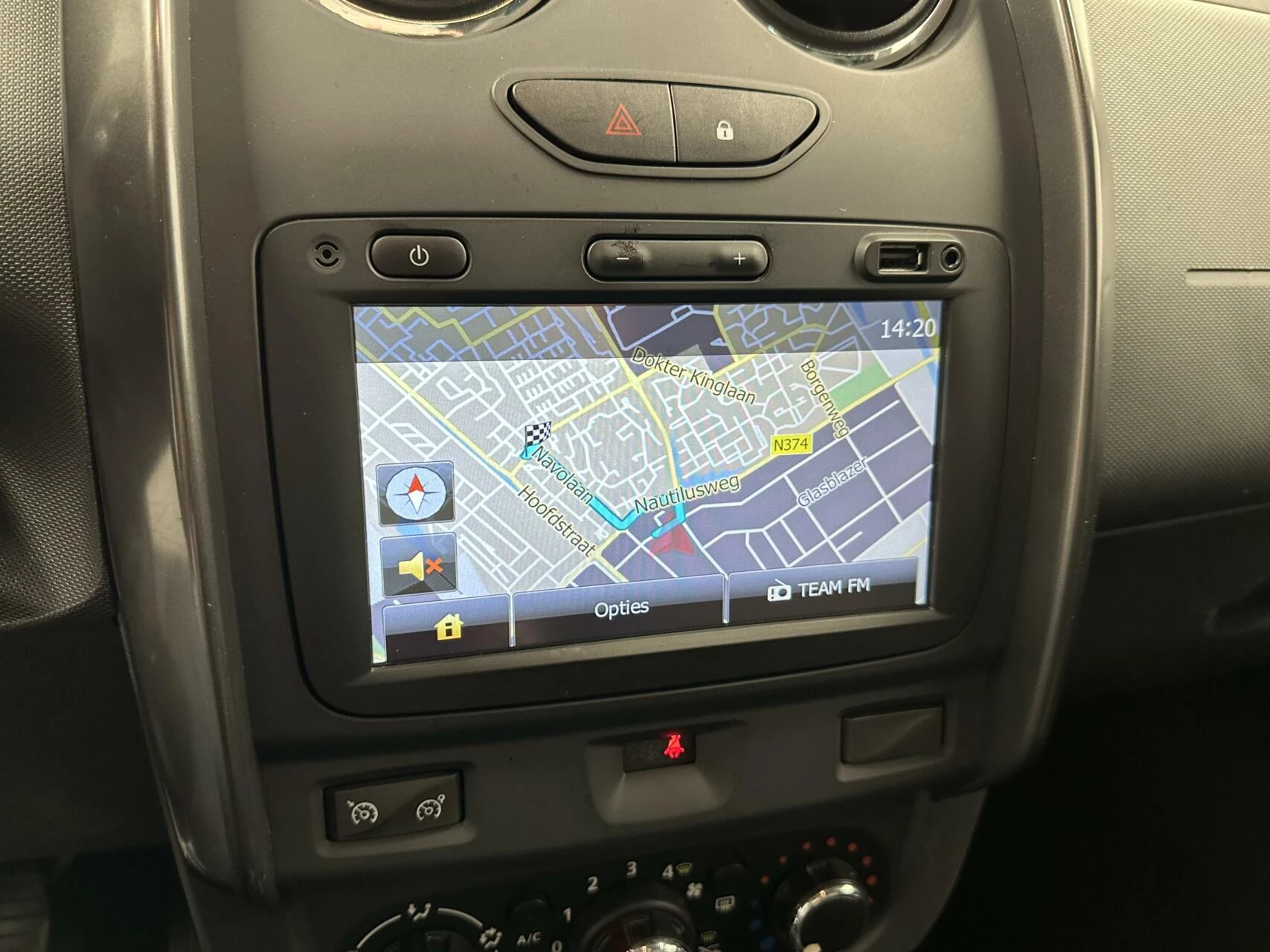 Hoofdafbeelding Dacia Duster