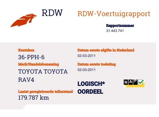 Hoofdafbeelding Toyota RAV4