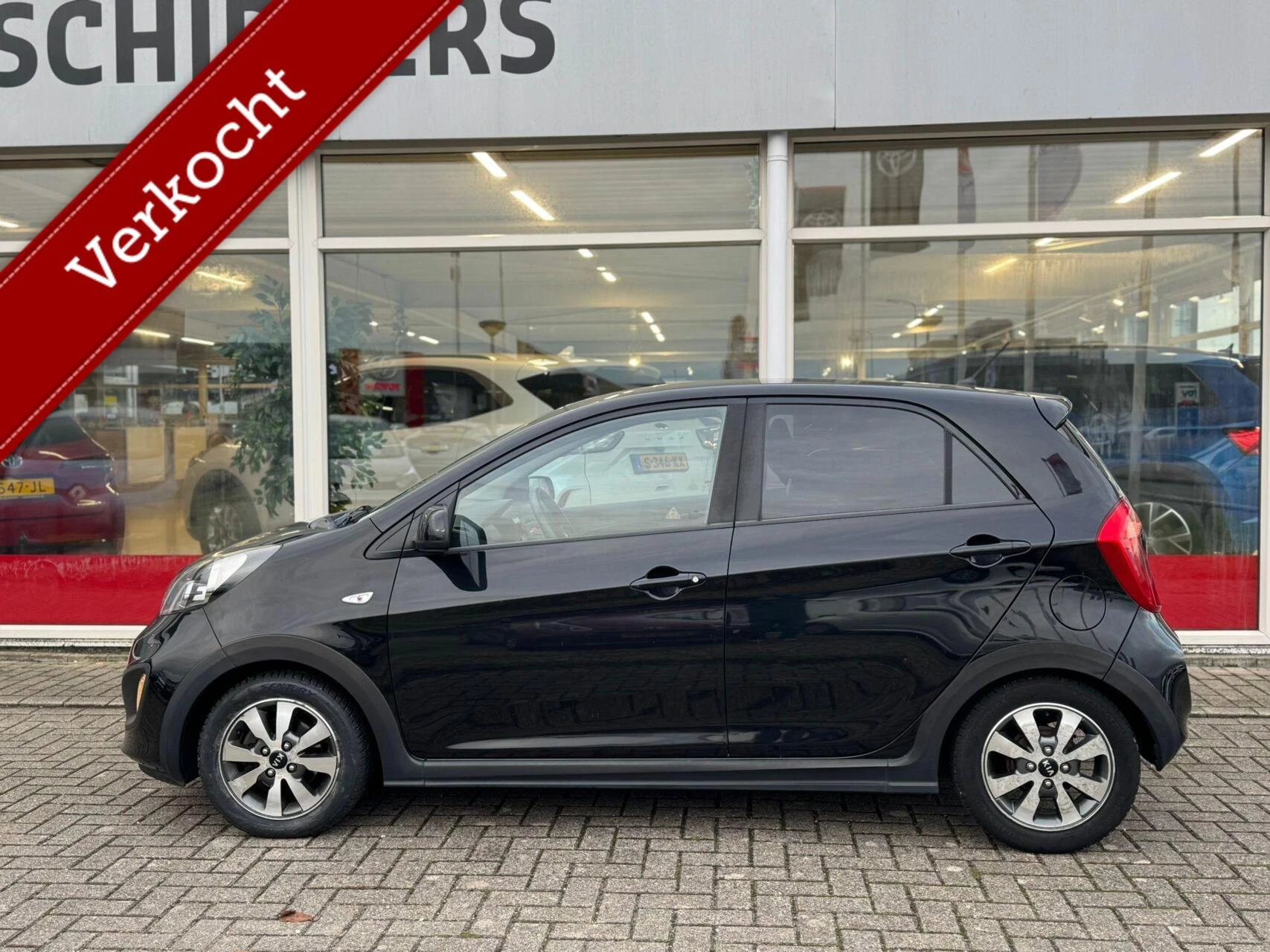 Hoofdafbeelding Kia Picanto