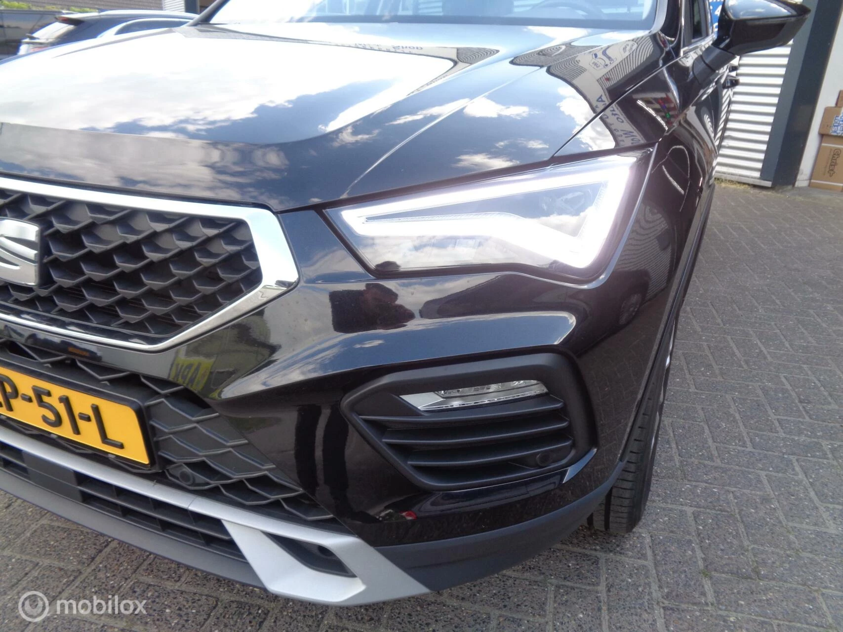 Hoofdafbeelding SEAT Ateca