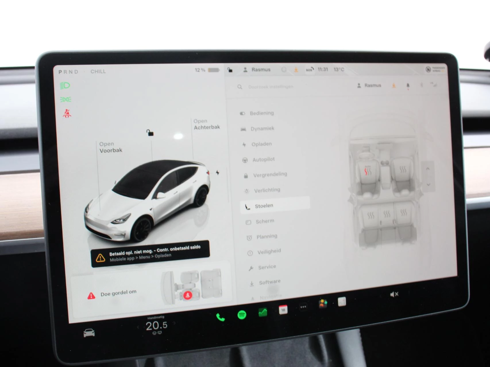 Hoofdafbeelding Tesla Model Y