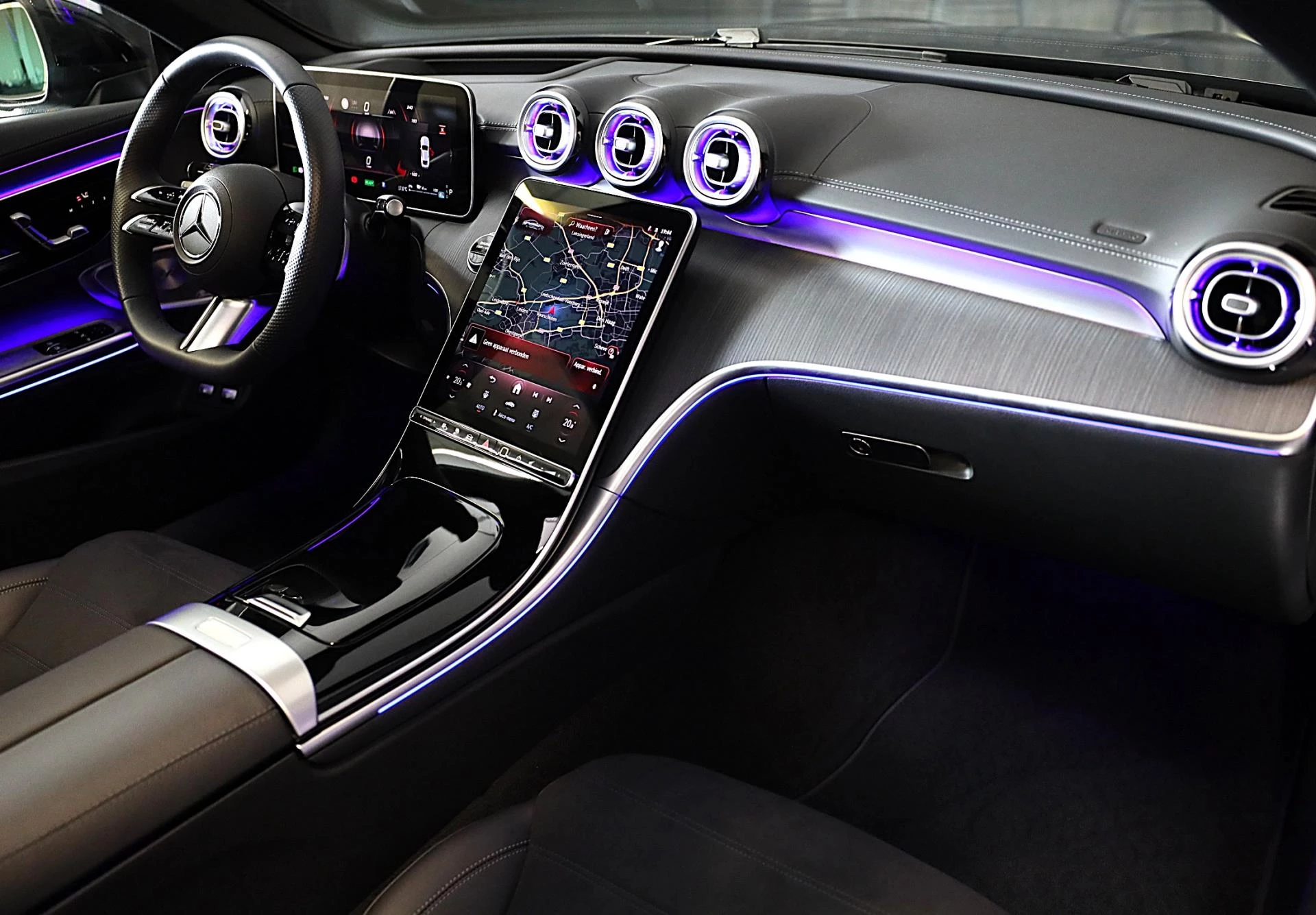 Hoofdafbeelding Mercedes-Benz CLE