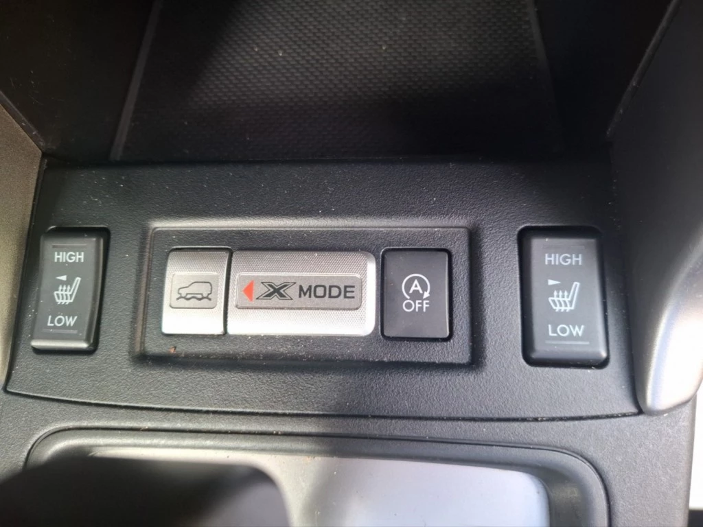 Hoofdafbeelding Subaru Forester