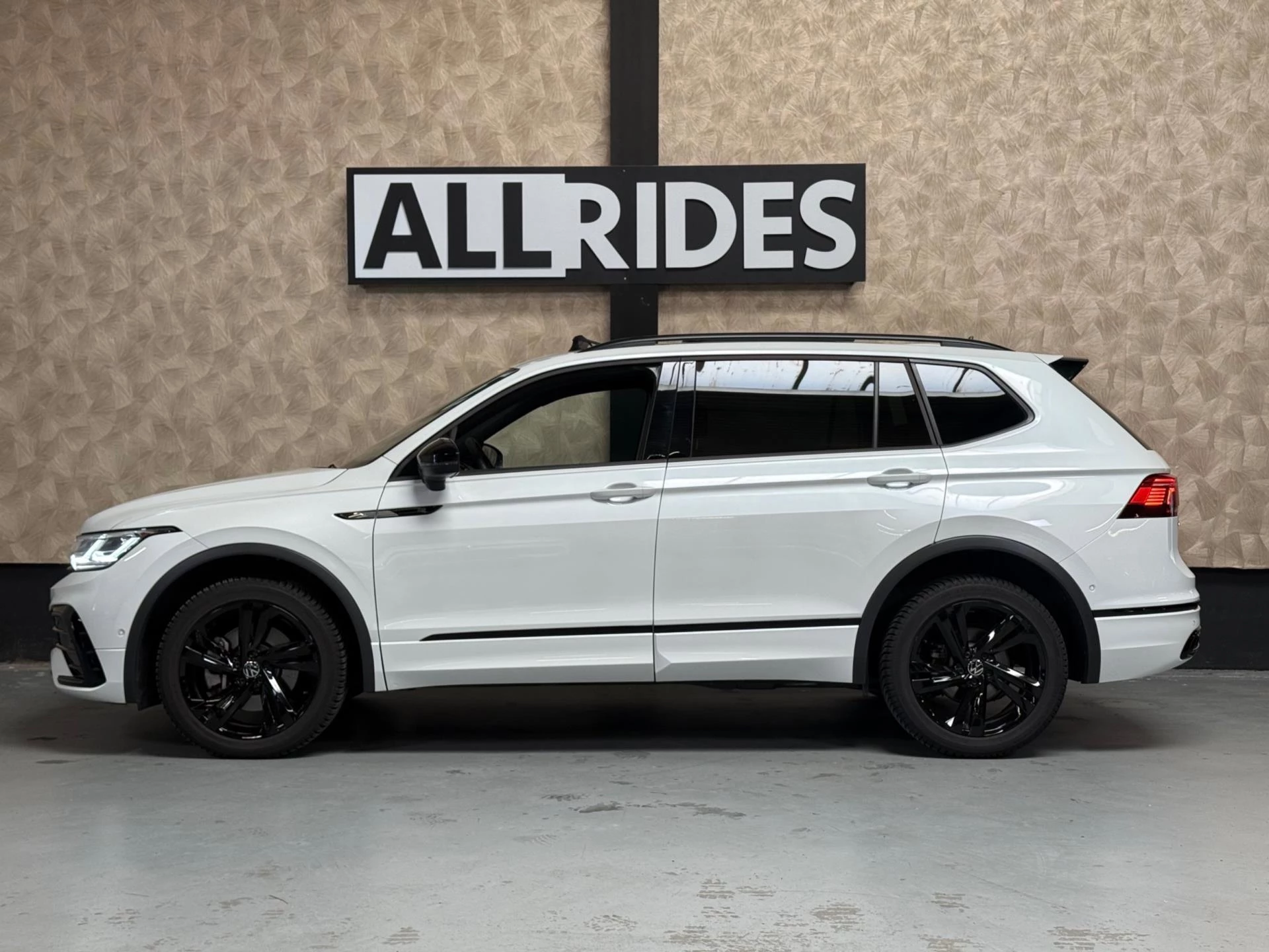 Hoofdafbeelding Volkswagen Tiguan Allspace