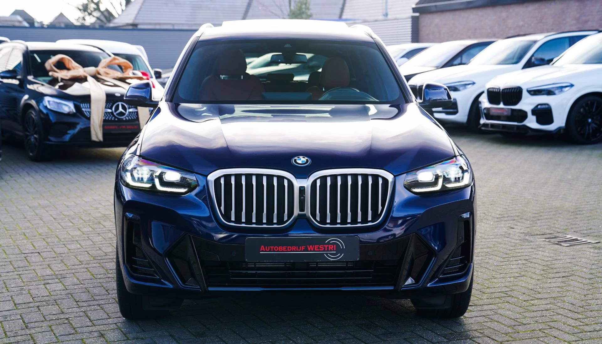 Hoofdafbeelding BMW X3
