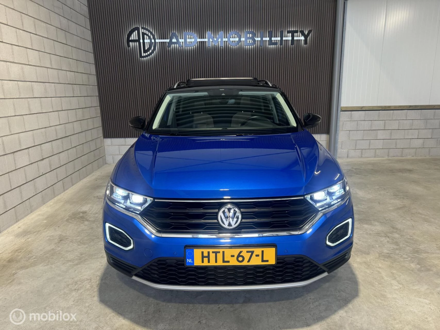 Hoofdafbeelding Volkswagen T-Roc