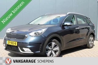 Kia Niro 1.6 GDi Hybrid DynamicLine | Navi | Camera