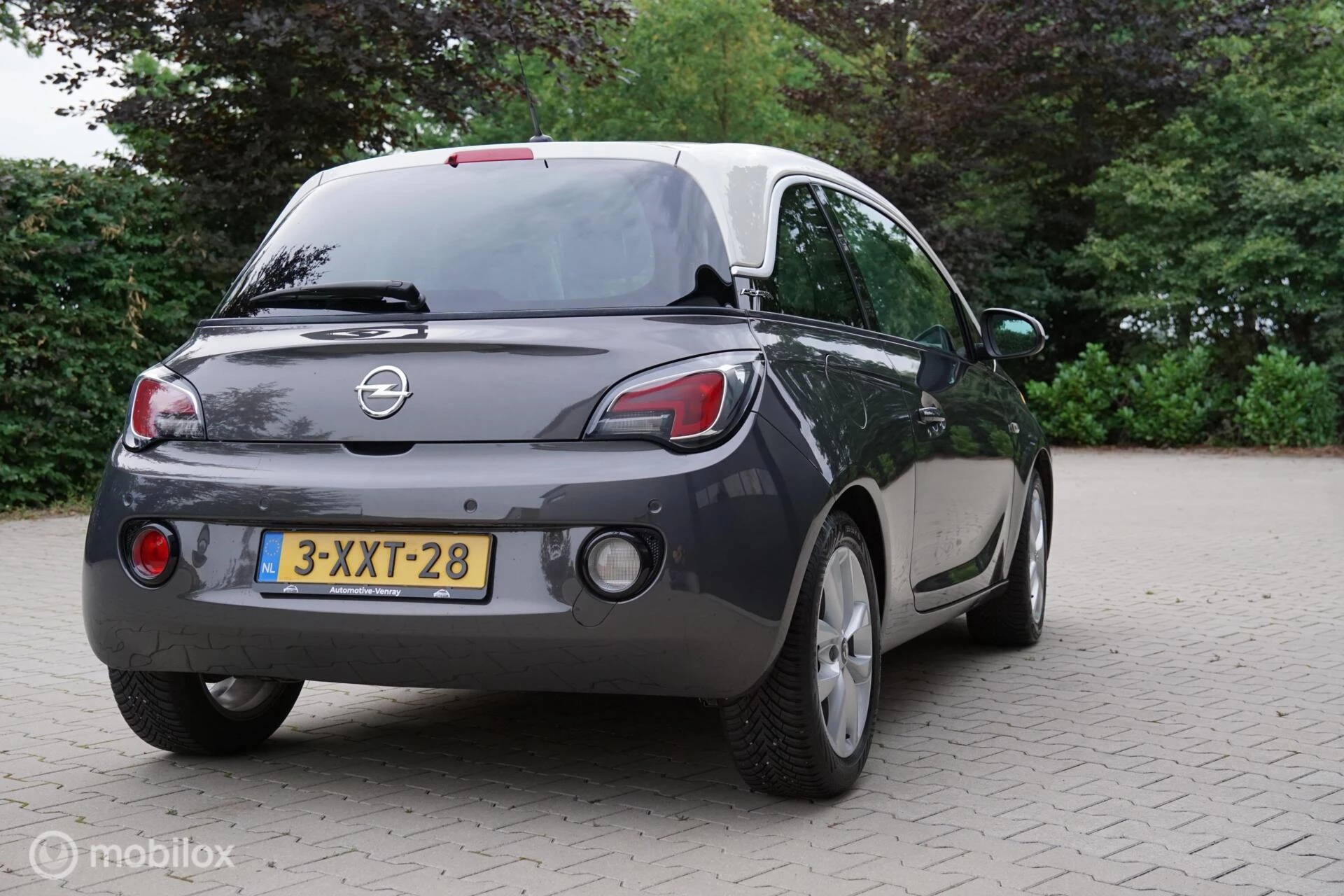 Hoofdafbeelding Opel ADAM