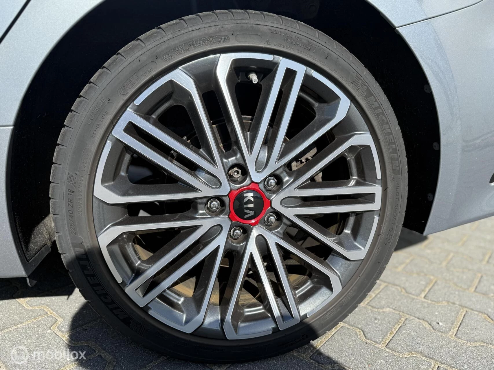 Hoofdafbeelding Kia ProCeed