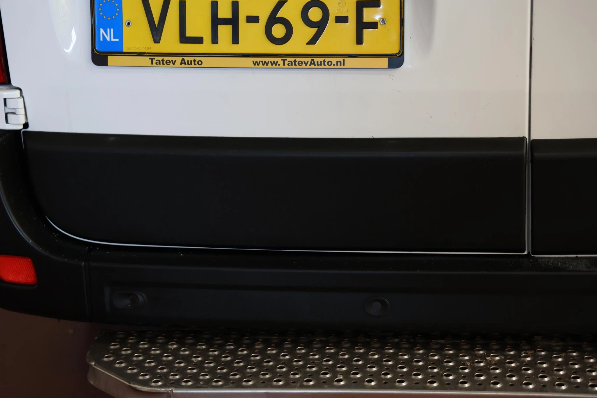 Hoofdafbeelding Opel Movano