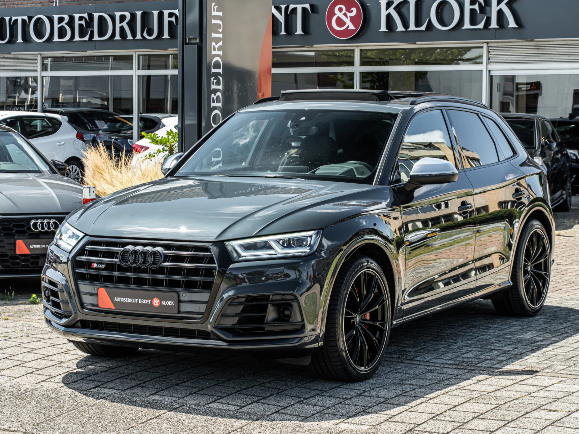 Hoofdafbeelding Audi Q5