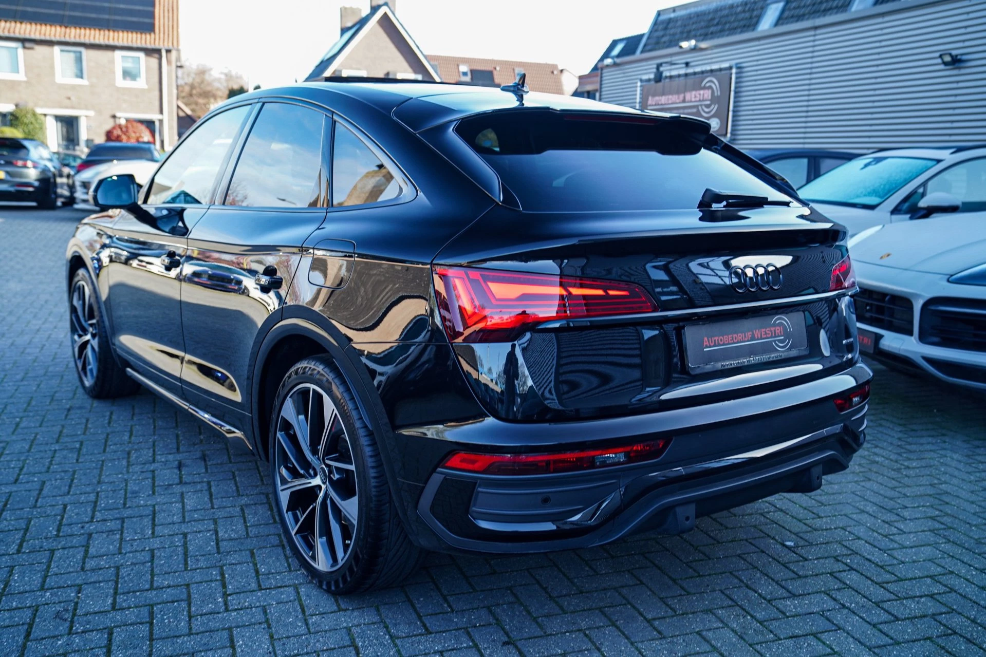 Hoofdafbeelding Audi Q5