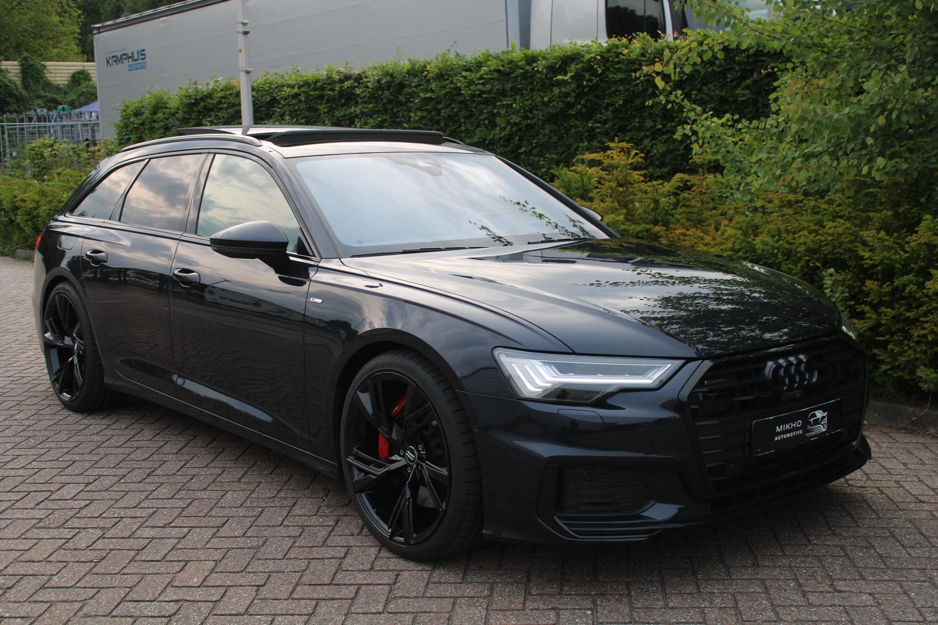 Hoofdafbeelding Audi A6