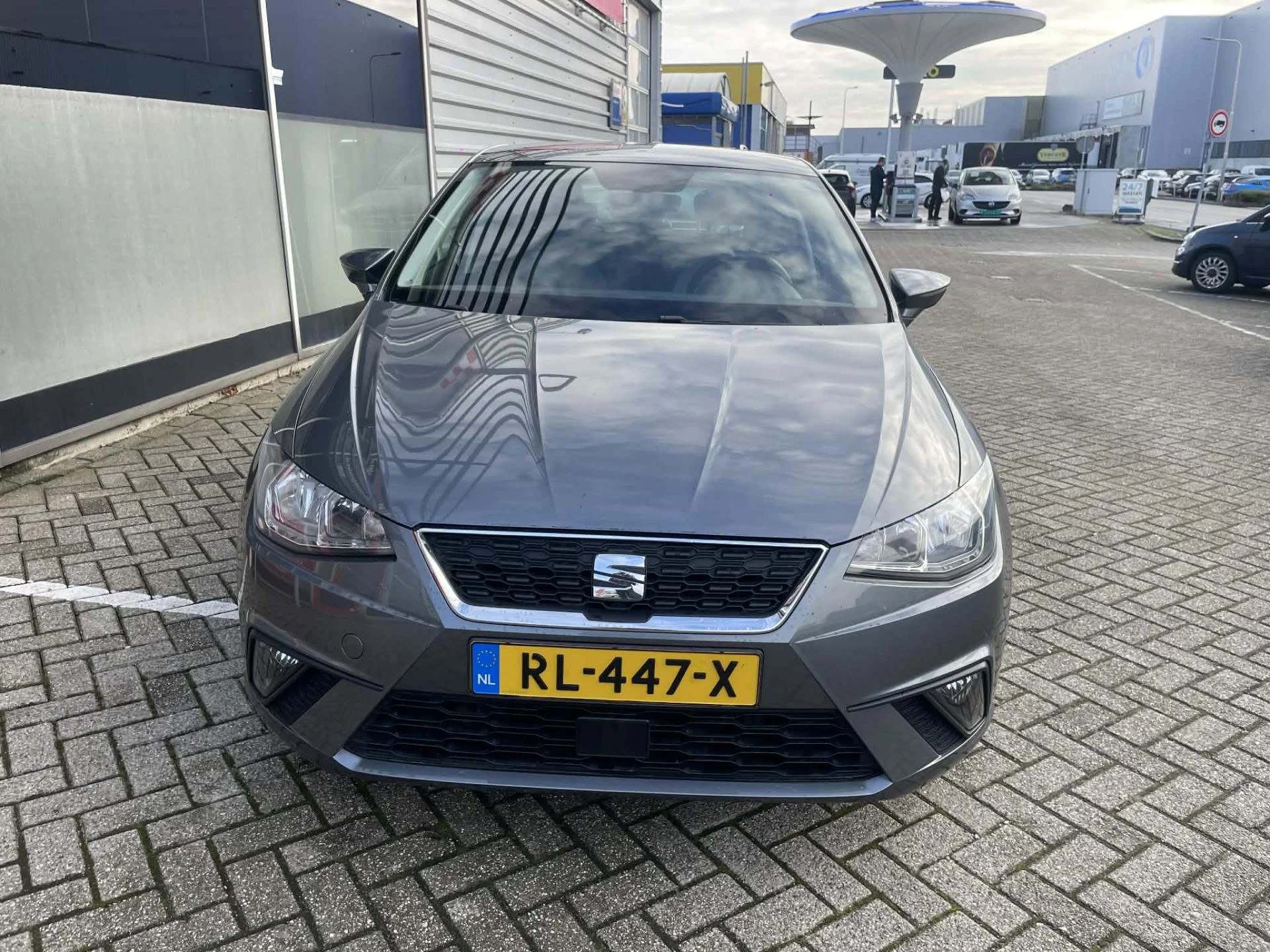 Hoofdafbeelding SEAT Ibiza