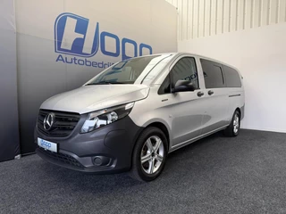 Hoofdafbeelding Mercedes-Benz eVito Mercedes-Benz EVito Tourer PRO L3 XL 9-pers - 2+2+2+3 - e-Vito - Incl. Garantie