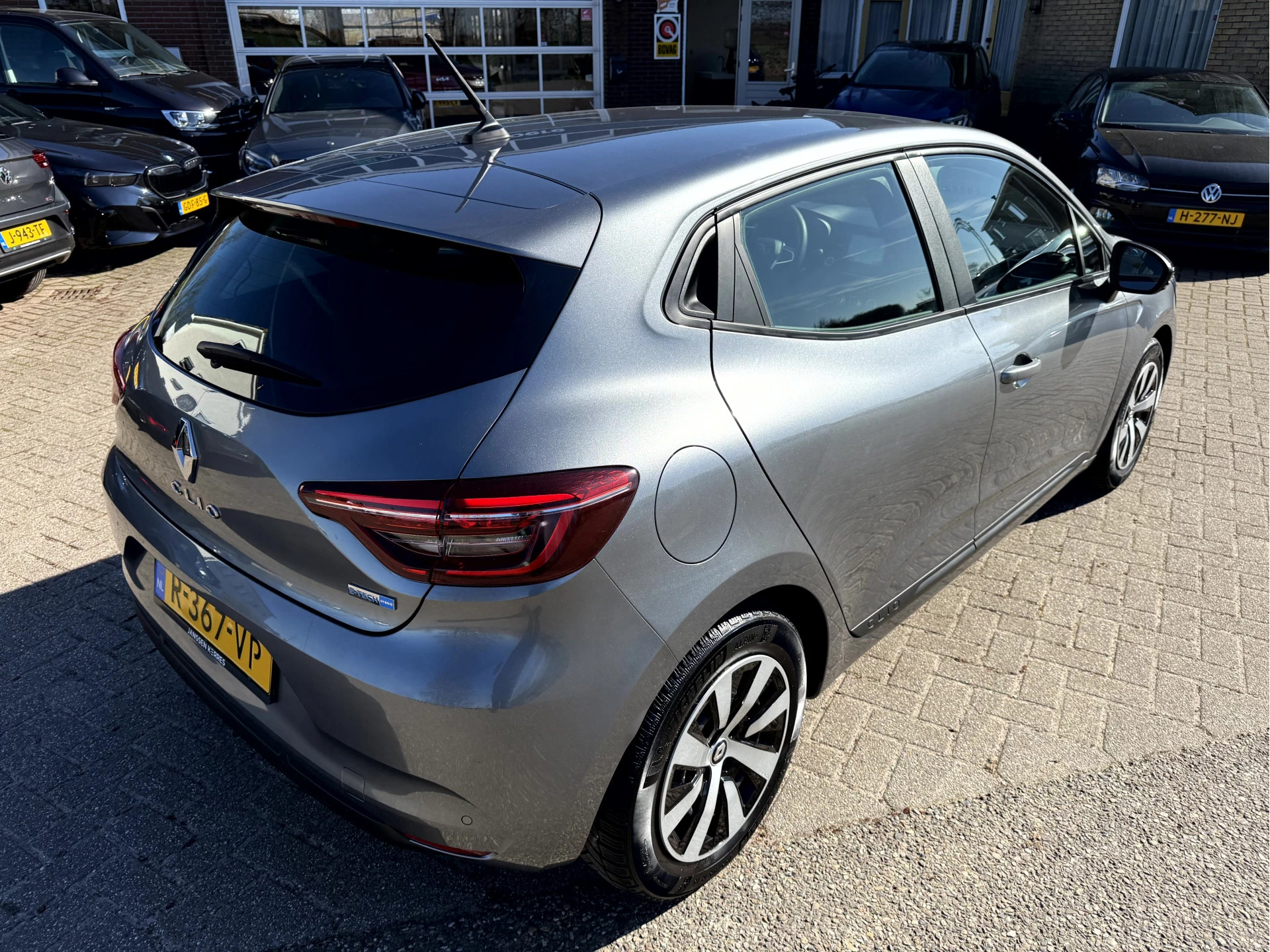 Hoofdafbeelding Renault Clio